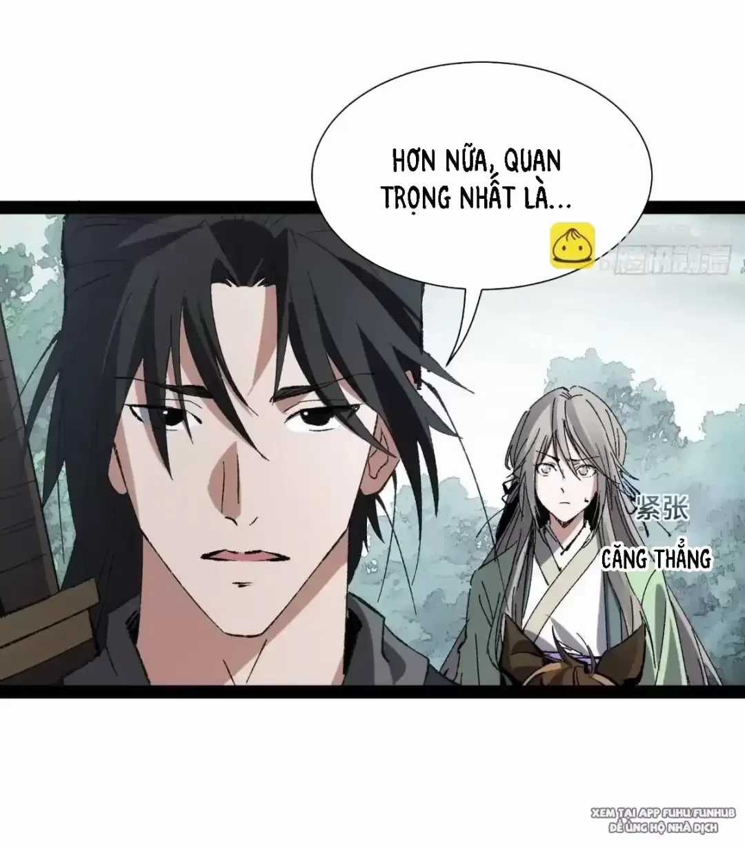 Tróc Đao Nhân Chapter 11 trang 25