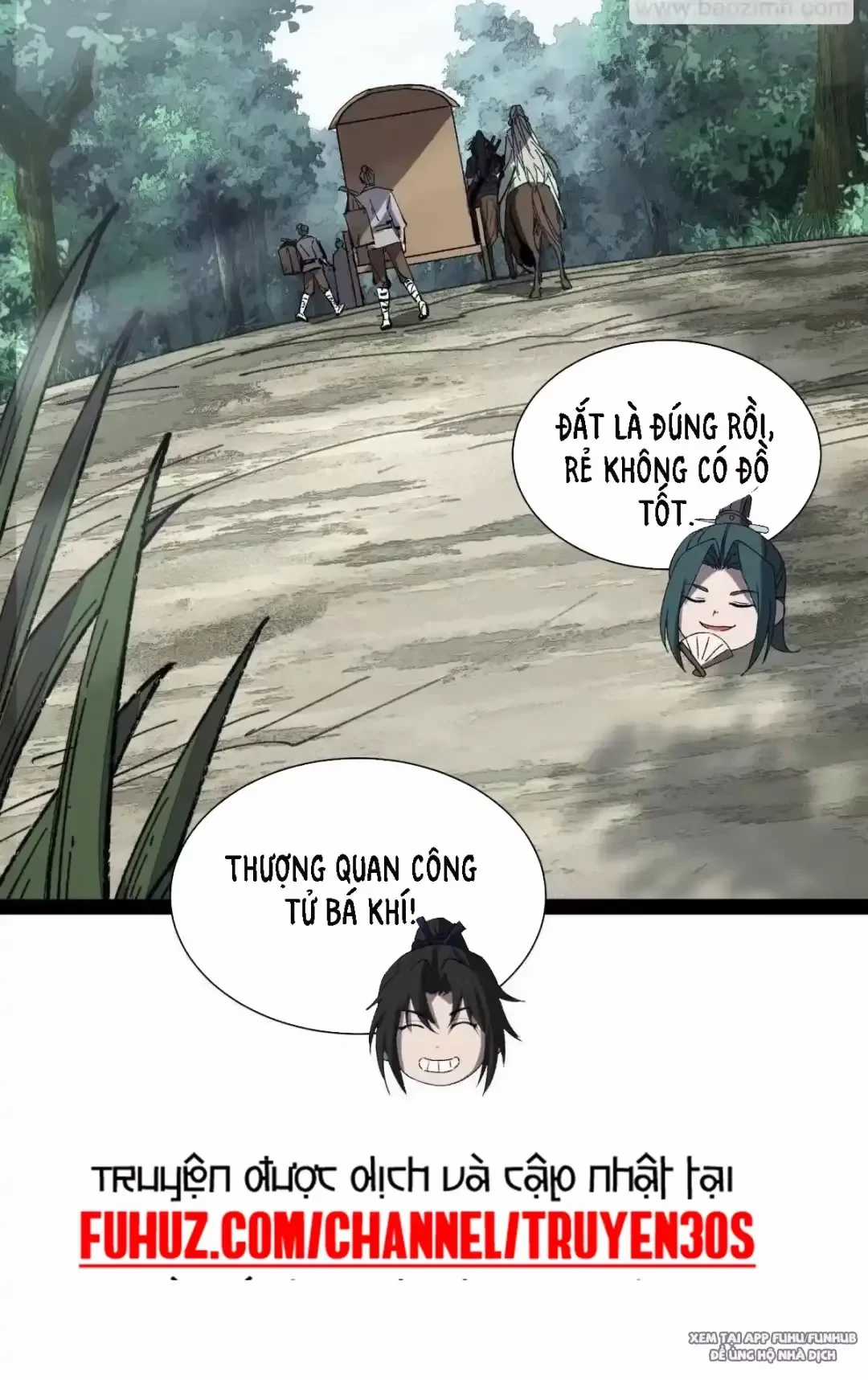 Tróc Đao Nhân Chapter 11 trang 28