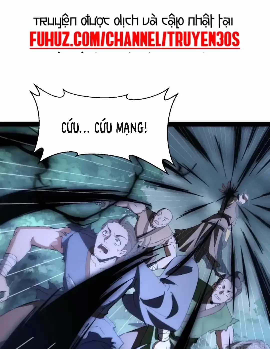 Tróc Đao Nhân Chapter 11 trang 29