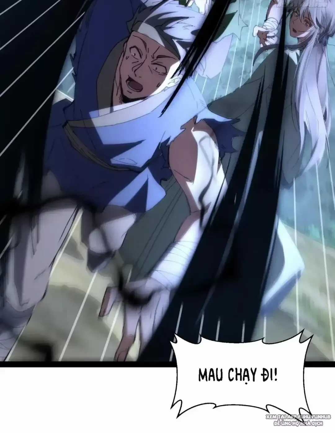 Tróc Đao Nhân Chapter 11 trang 30