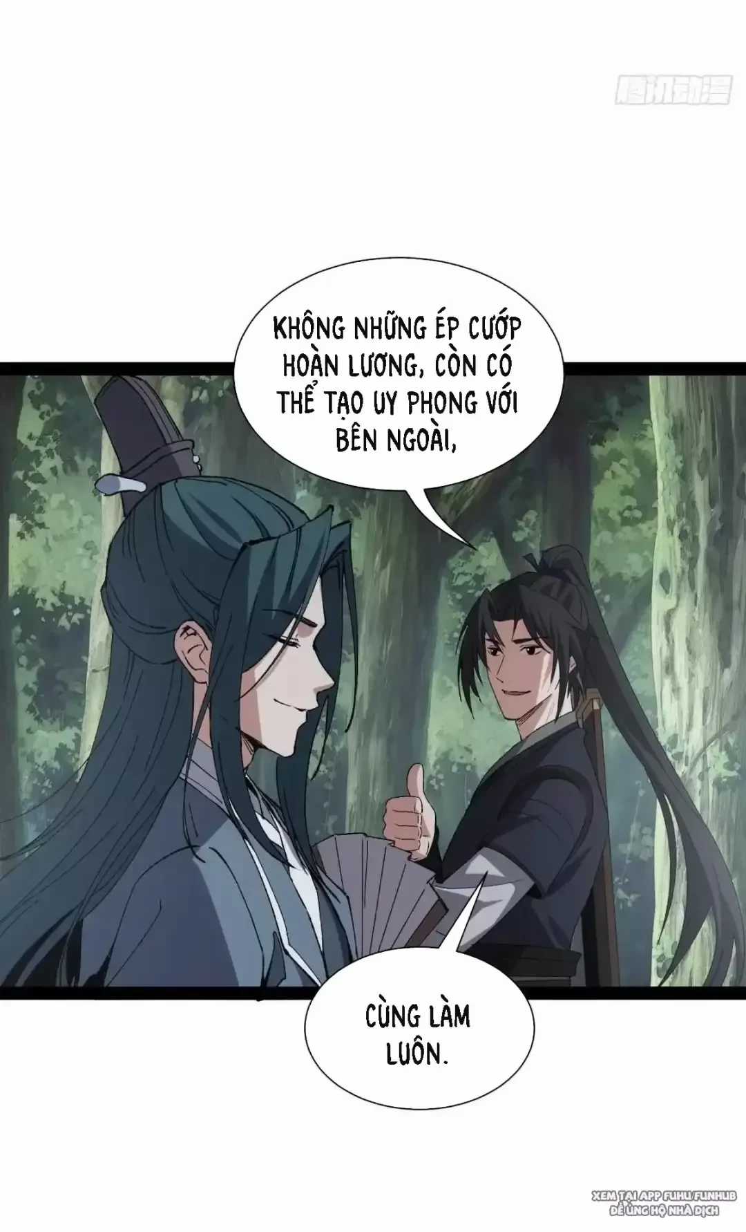 Tróc Đao Nhân Chapter 11 trang 5