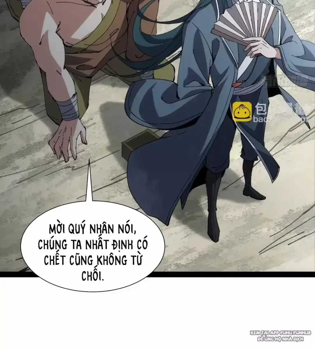 Tróc Đao Nhân Chapter 11 trang 52