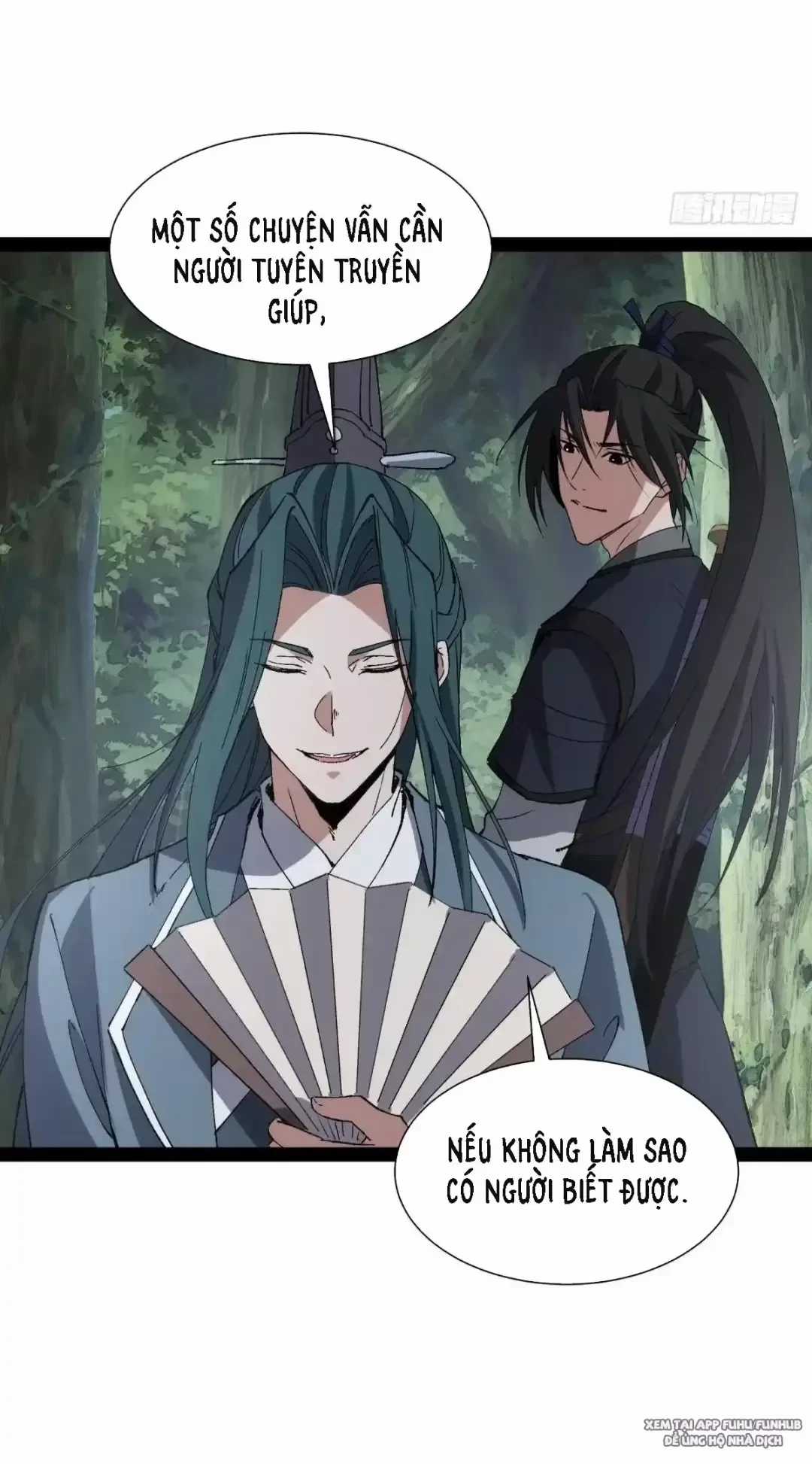 Tróc Đao Nhân Chapter 11 trang 6