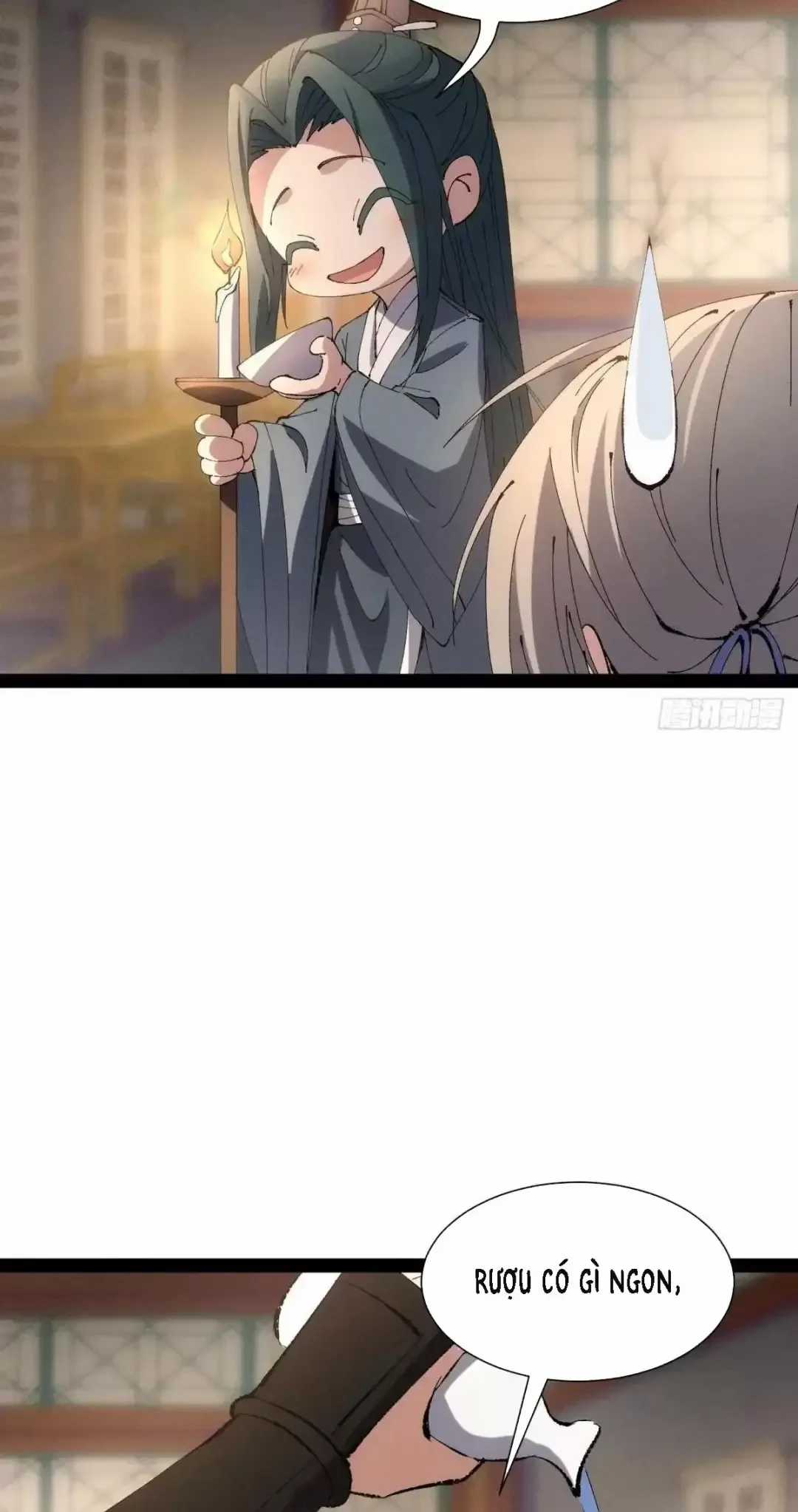 Tróc Đao Nhân Chapter 12 trang 10