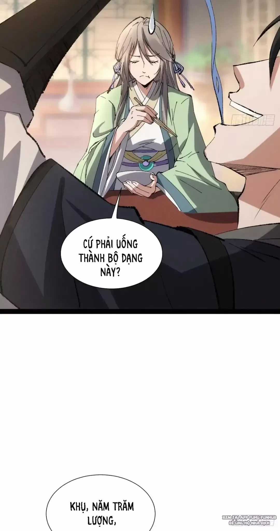 Tróc Đao Nhân Chapter 12 trang 11