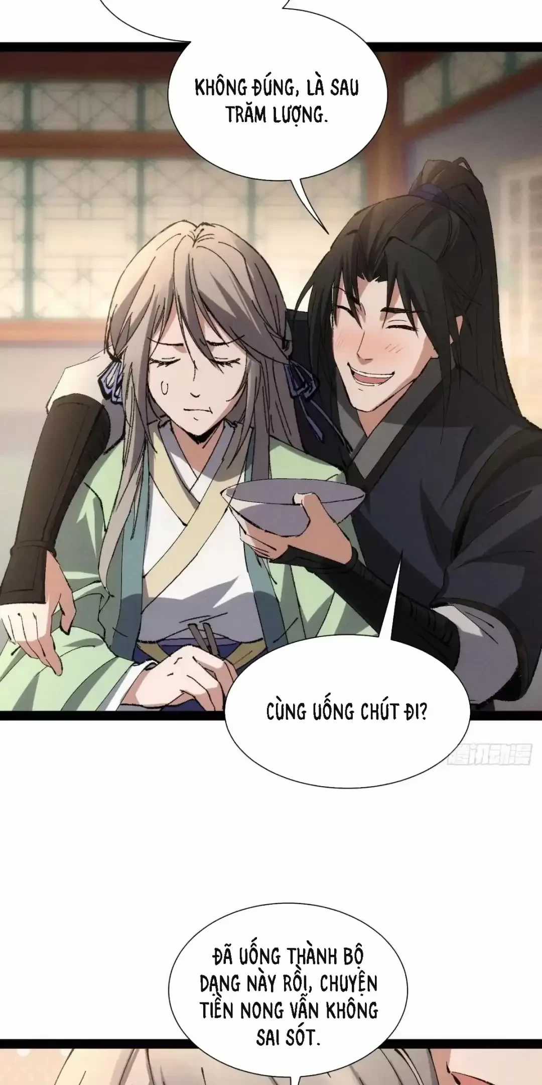 Tróc Đao Nhân Chapter 12 trang 12