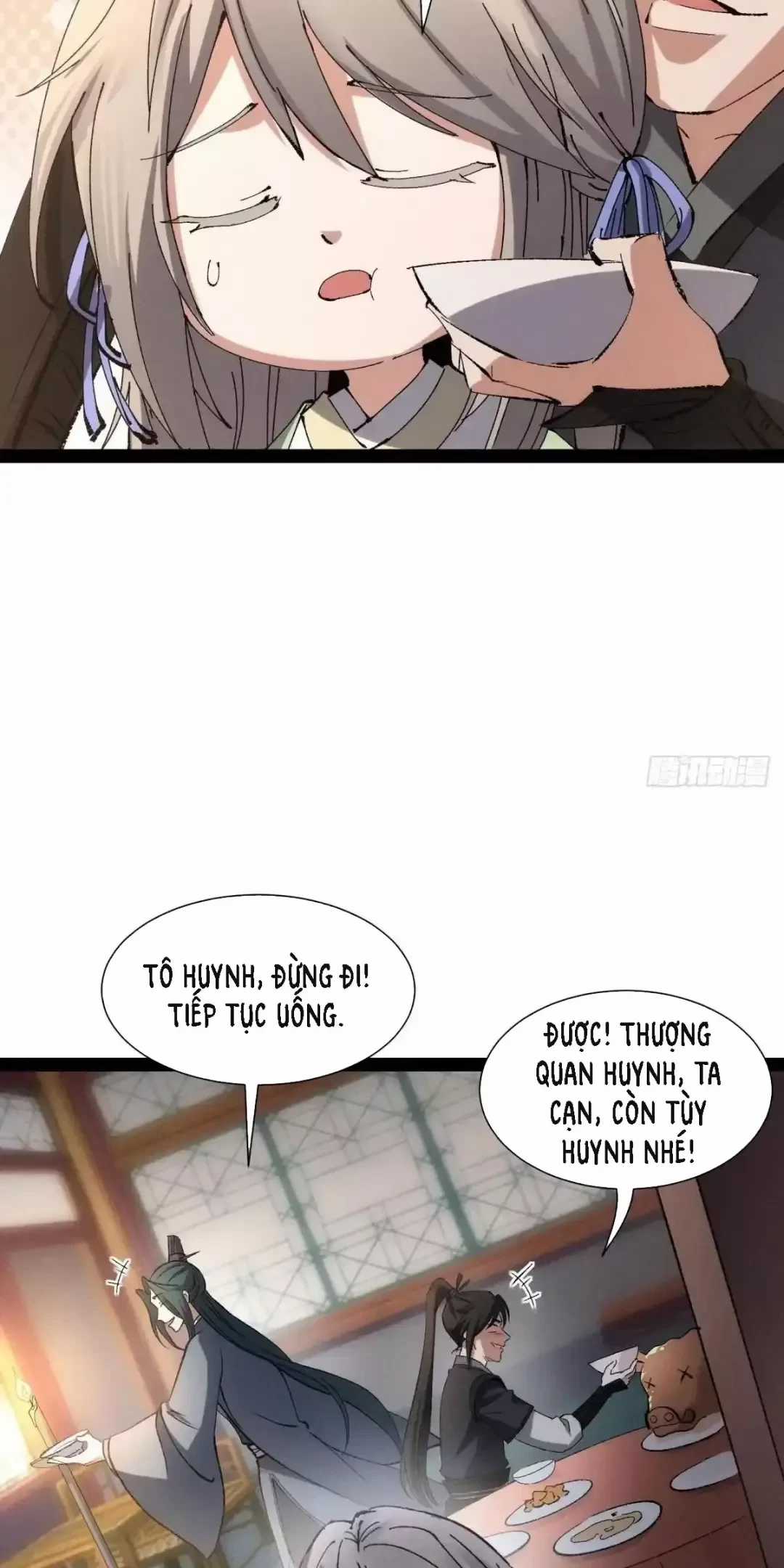 Tróc Đao Nhân Chapter 12 trang 13