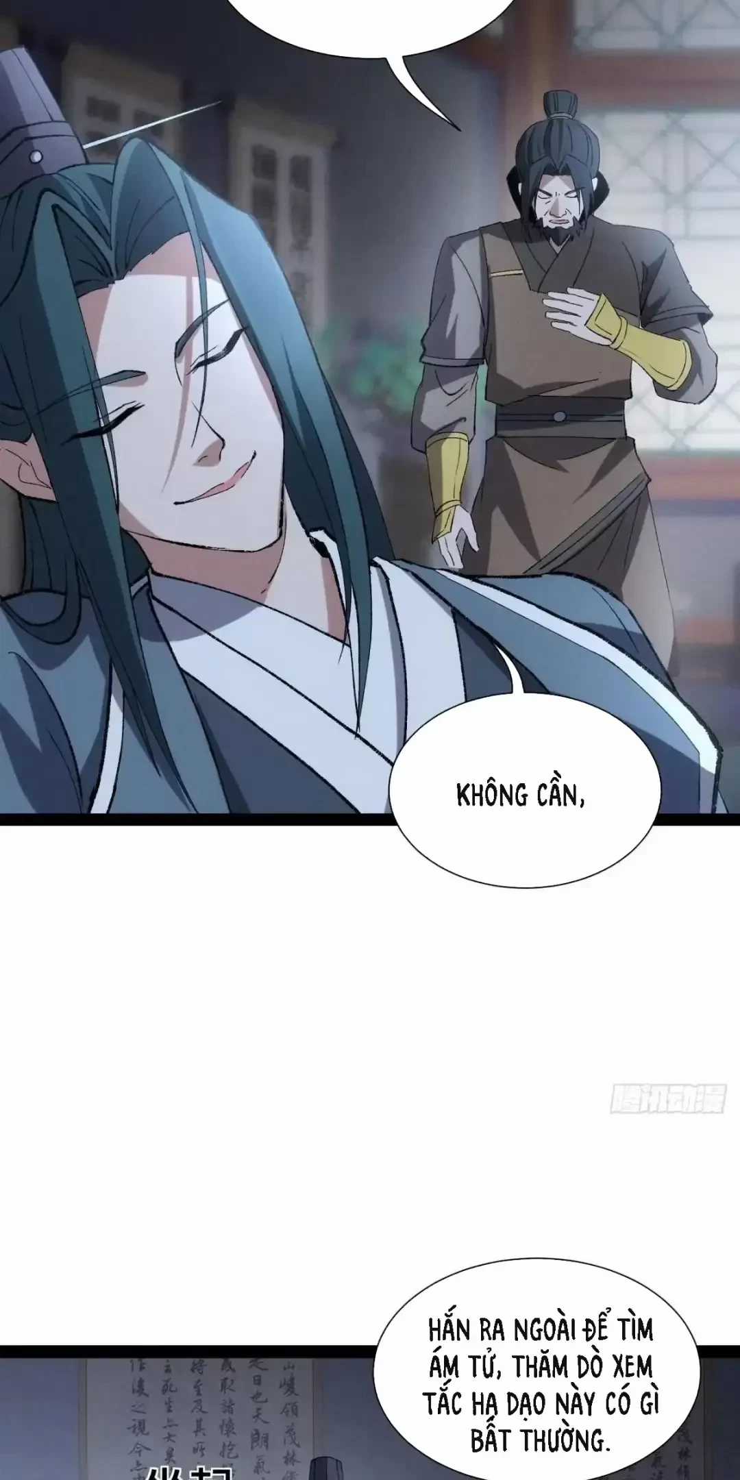 Tróc Đao Nhân Chapter 12 trang 19