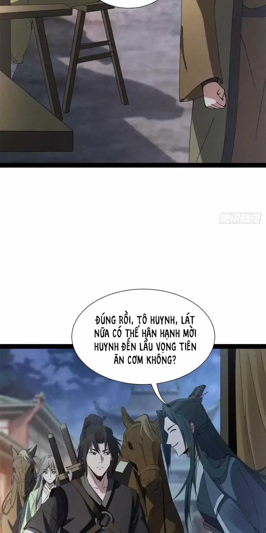 Tróc Đao Nhân Chapter 12 trang 2