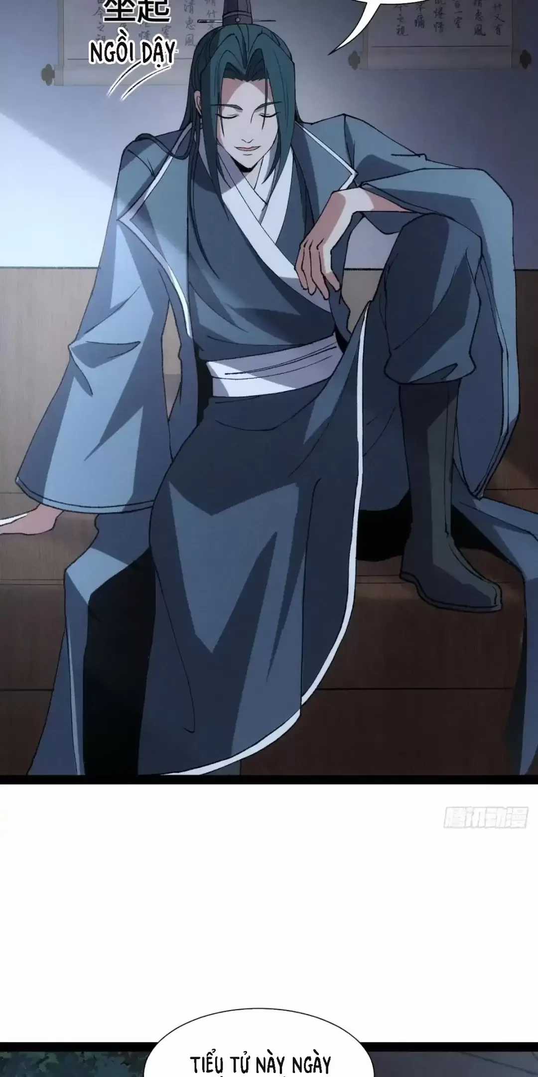 Tróc Đao Nhân Chapter 12 trang 20