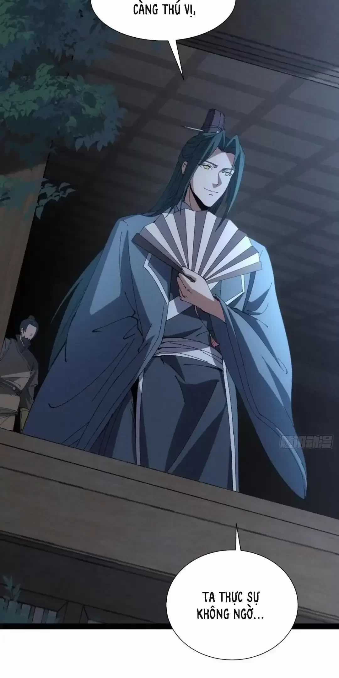 Tróc Đao Nhân Chapter 12 trang 21