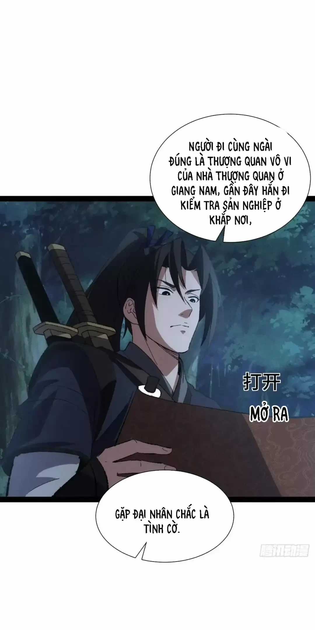 Tróc Đao Nhân Chapter 12 trang 26