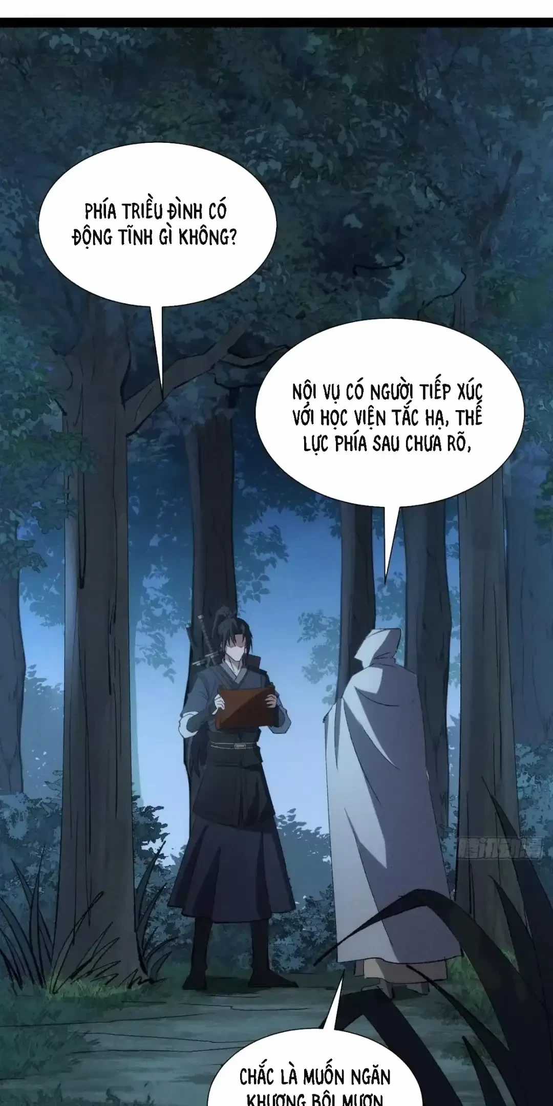 Tróc Đao Nhân Chapter 12 trang 27