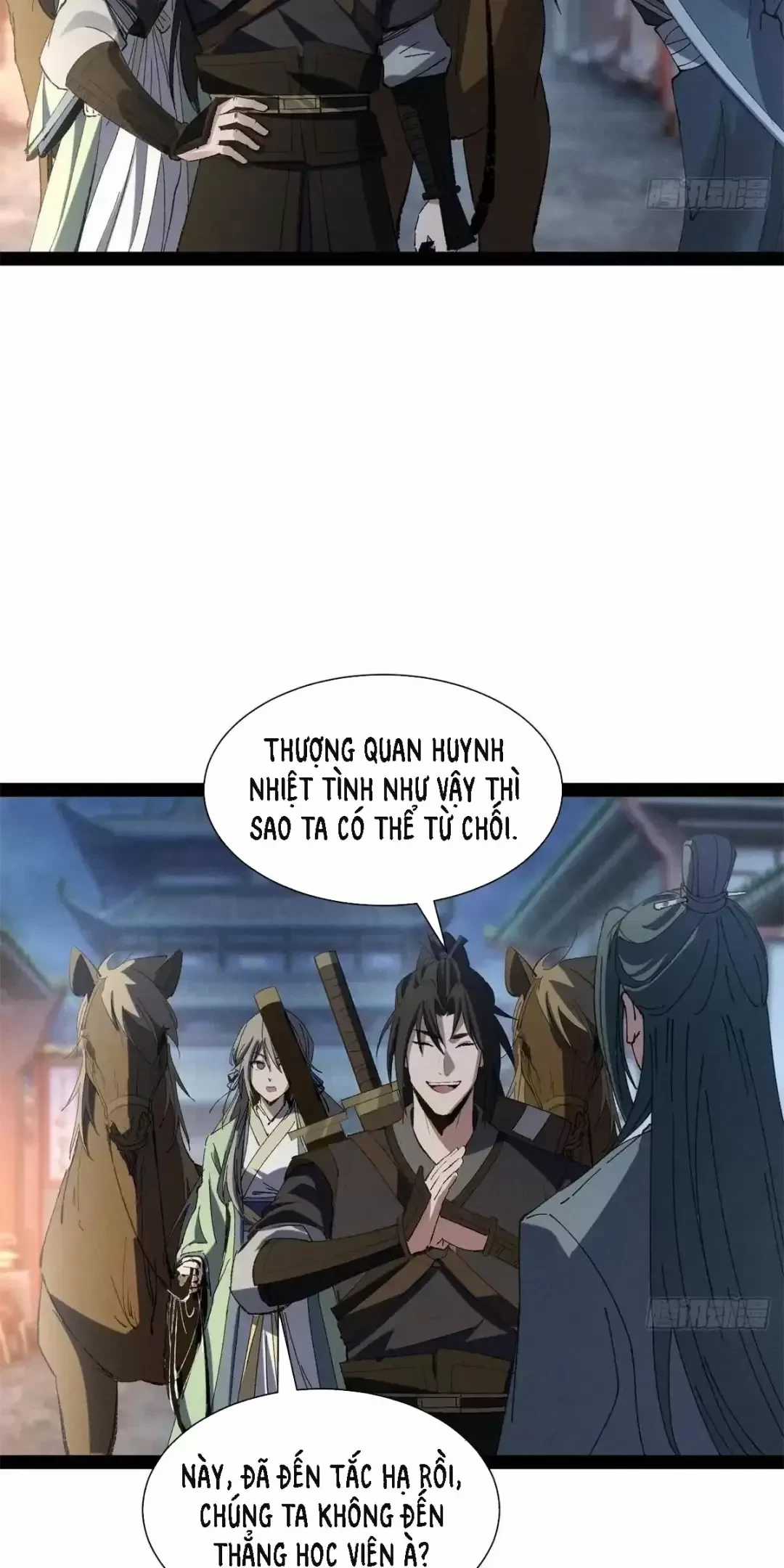 Tróc Đao Nhân Chapter 12 trang 3