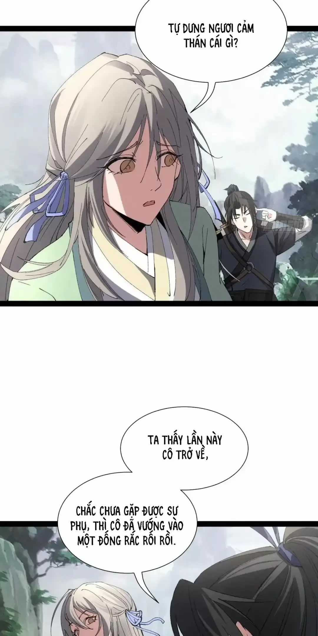 Tróc Đao Nhân Chapter 12 trang 32