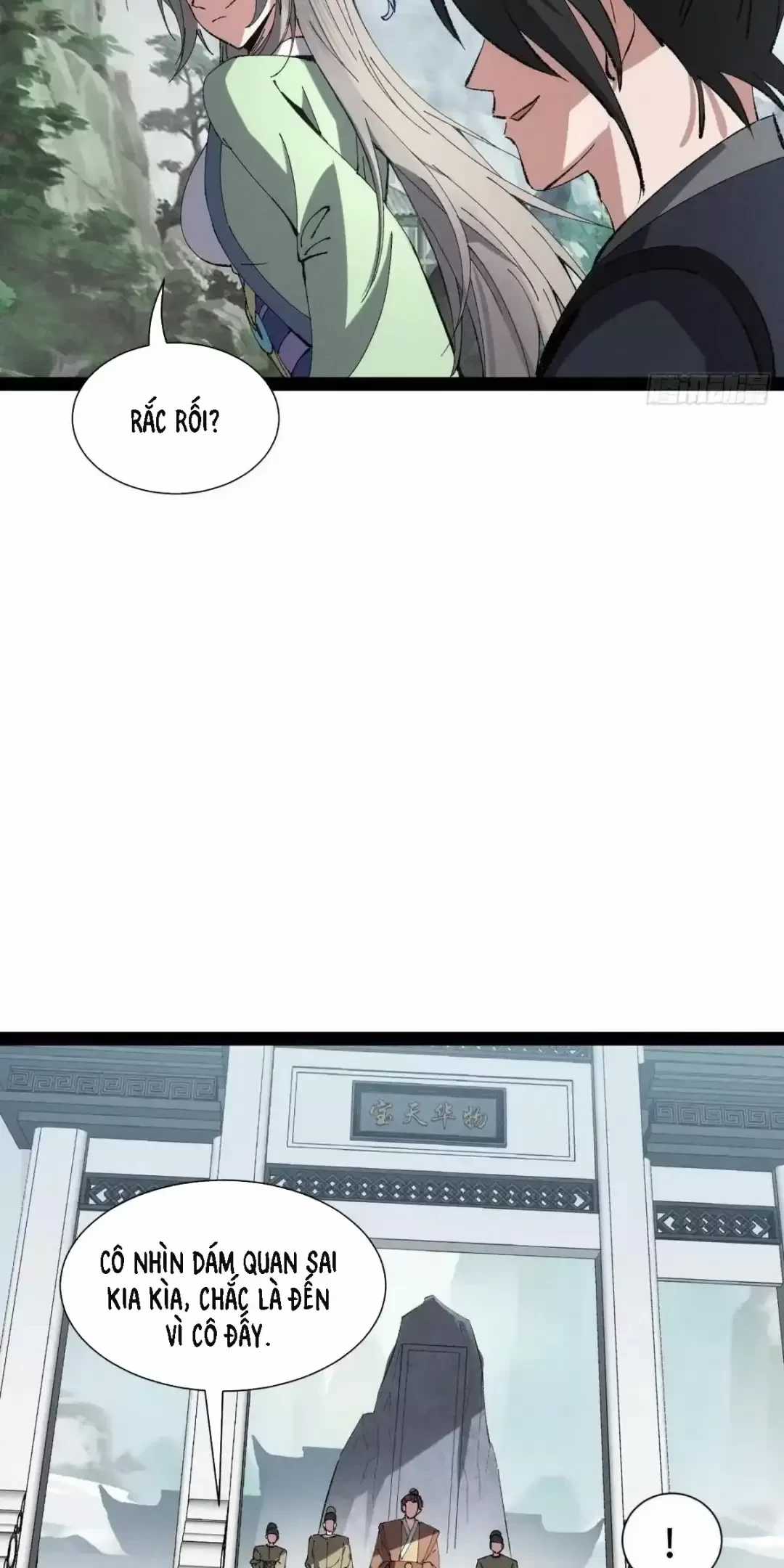 Tróc Đao Nhân Chapter 12 trang 33