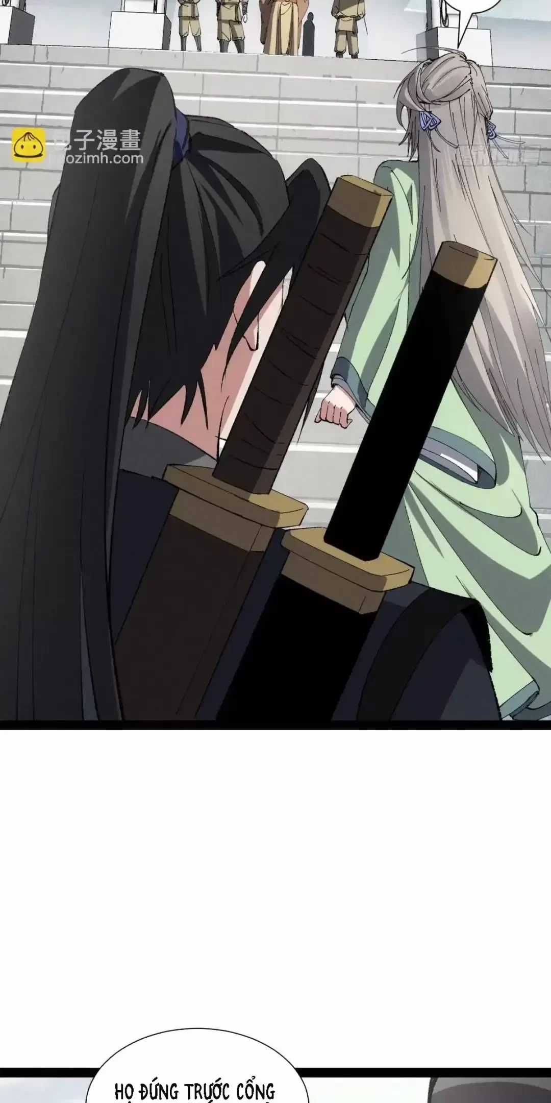 Tróc Đao Nhân Chapter 12 trang 34