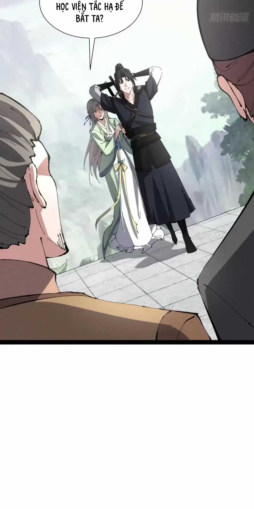 Tróc Đao Nhân Chapter 12 trang 35