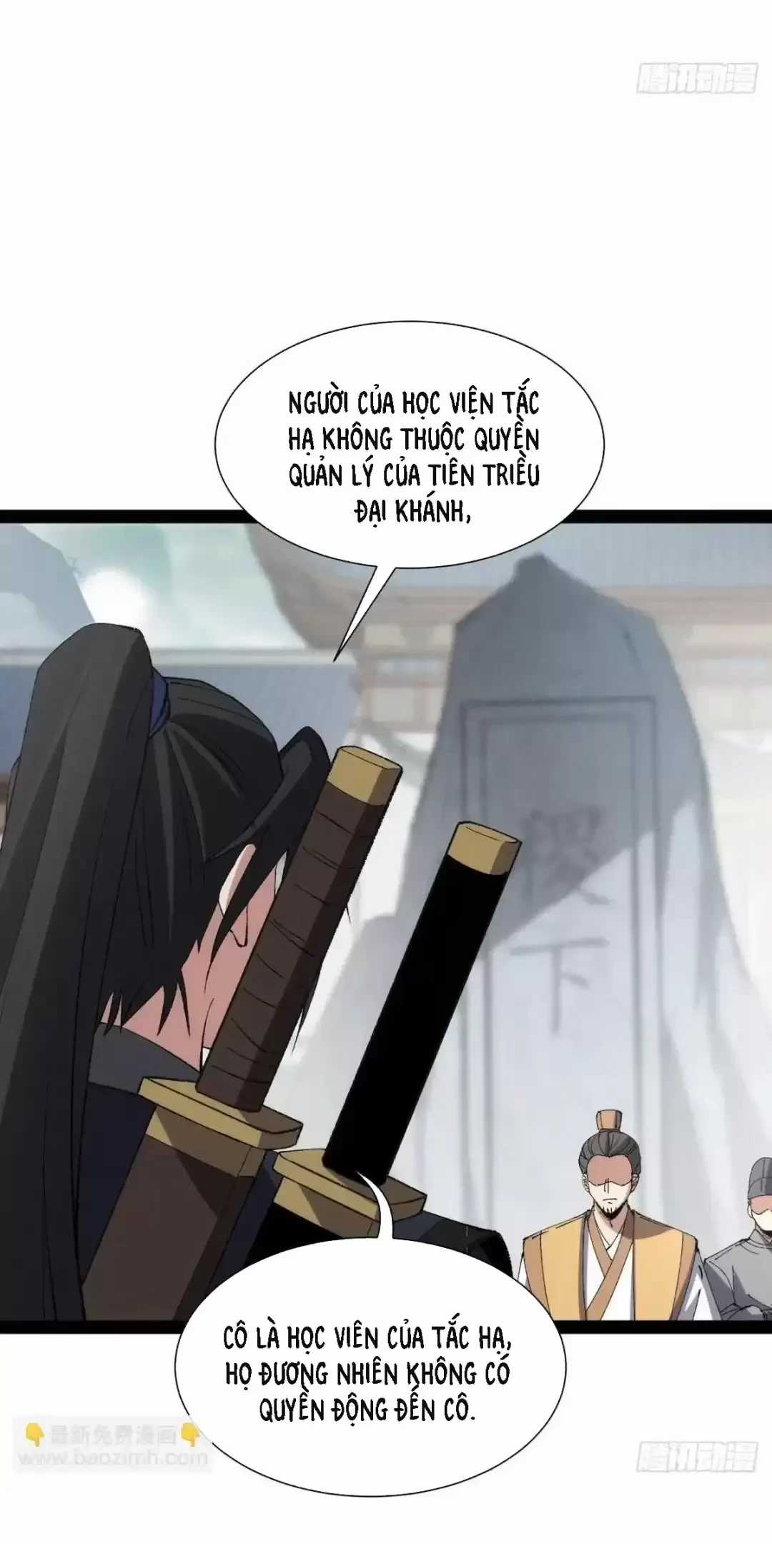 Tróc Đao Nhân Chapter 12 trang 36