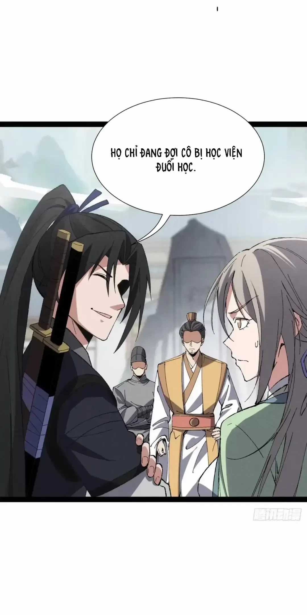 Tróc Đao Nhân Chapter 12 trang 37