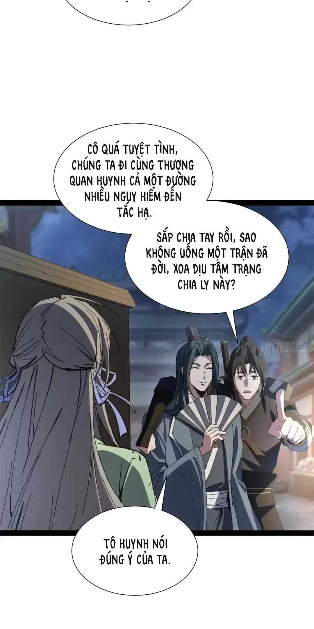 Tróc Đao Nhân Chapter 12 trang 4