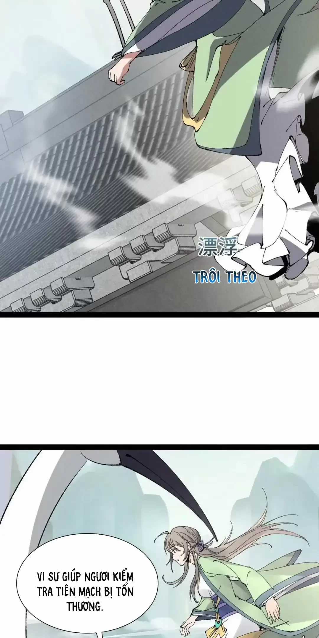 Tróc Đao Nhân Chapter 12 trang 44