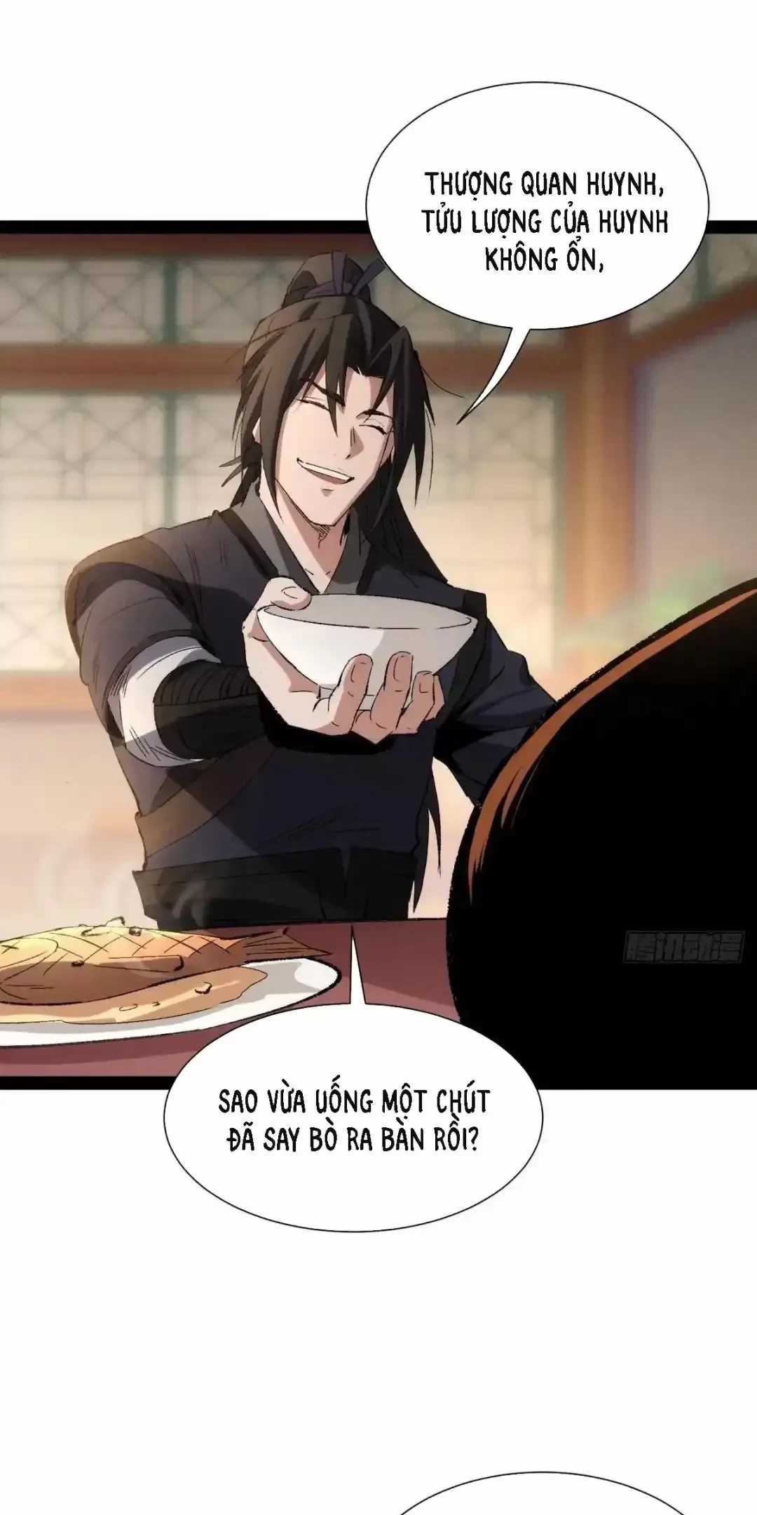 Tróc Đao Nhân Chapter 12 trang 7