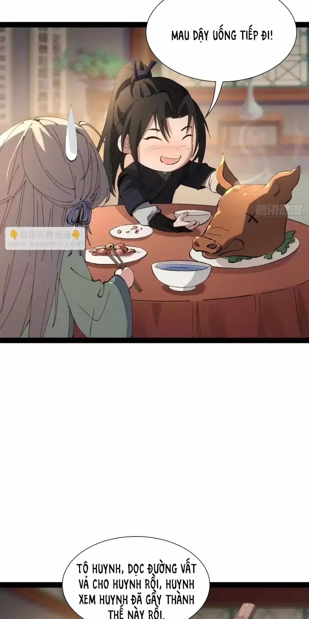 Tróc Đao Nhân Chapter 12 trang 8