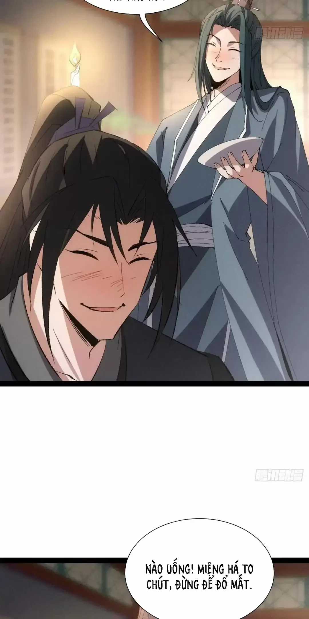 Tróc Đao Nhân Chapter 12 trang 9