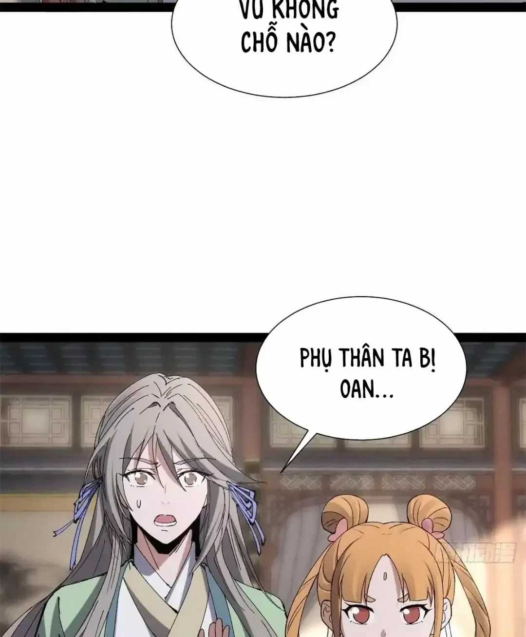 Tróc Đao Nhân Chapter 13 trang 11