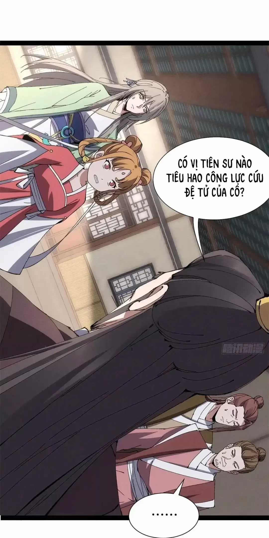 Tróc Đao Nhân Chapter 13 trang 15