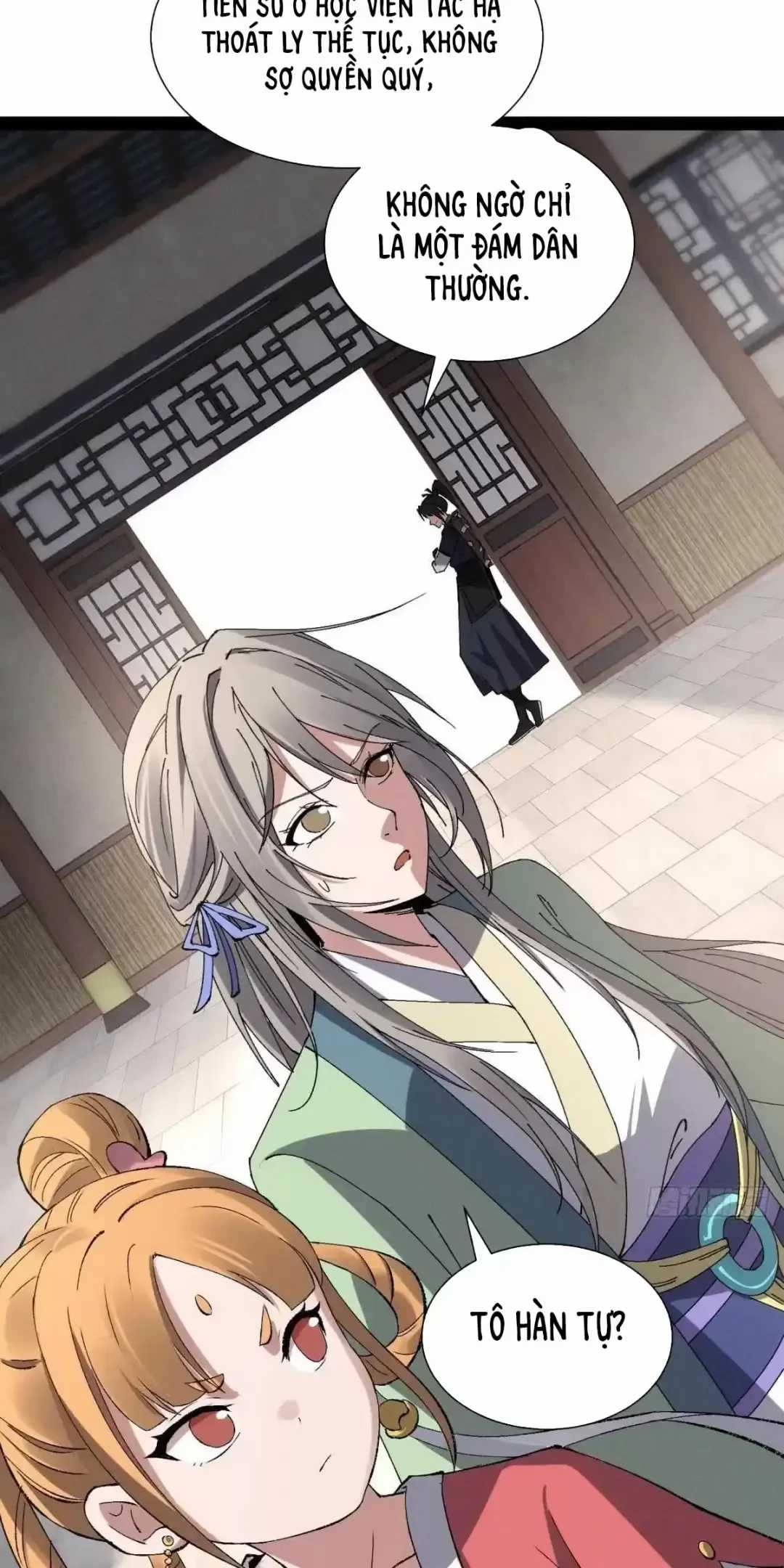 Tróc Đao Nhân Chapter 13 trang 18