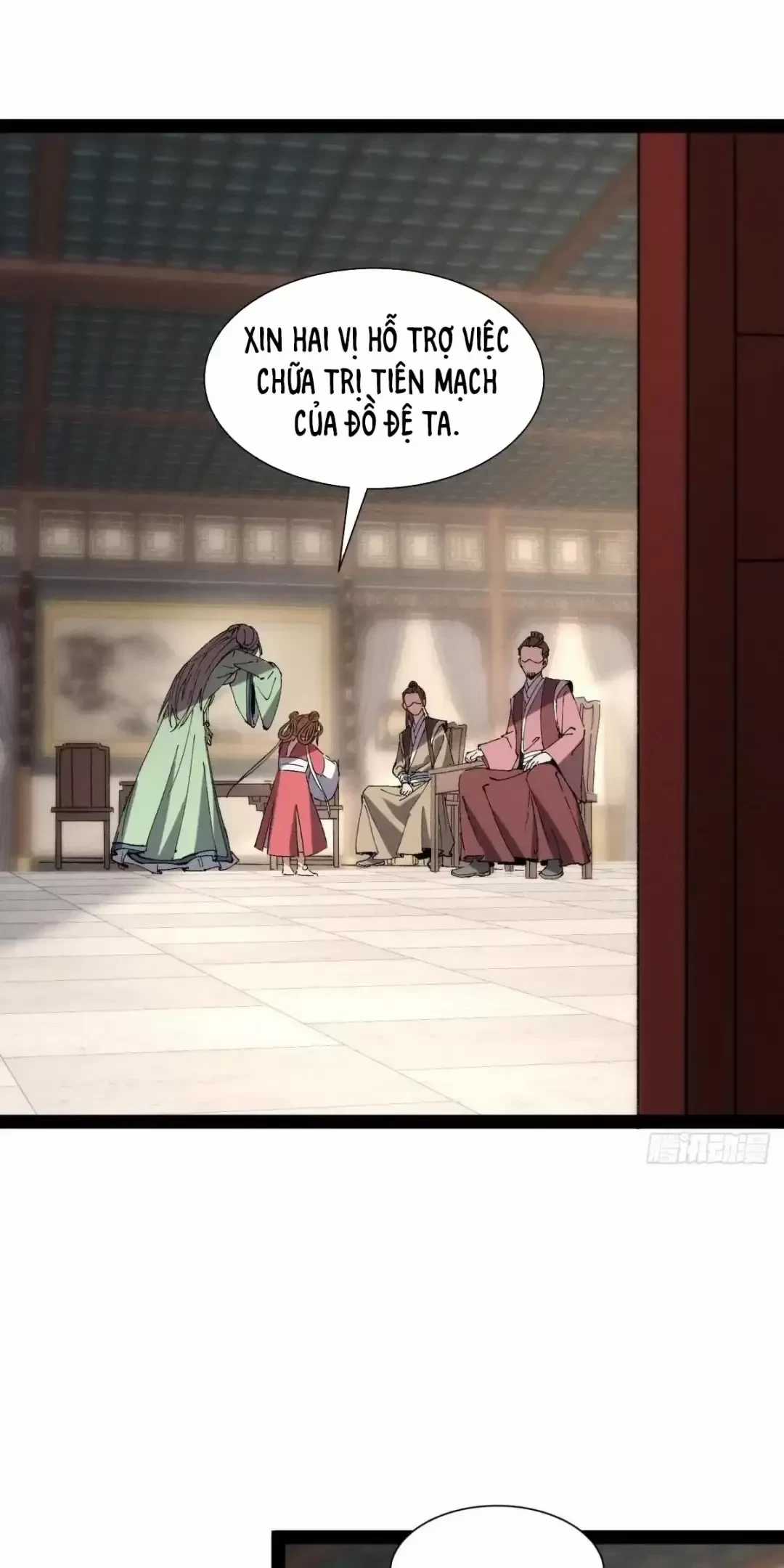 Tróc Đao Nhân Chapter 13 trang 2