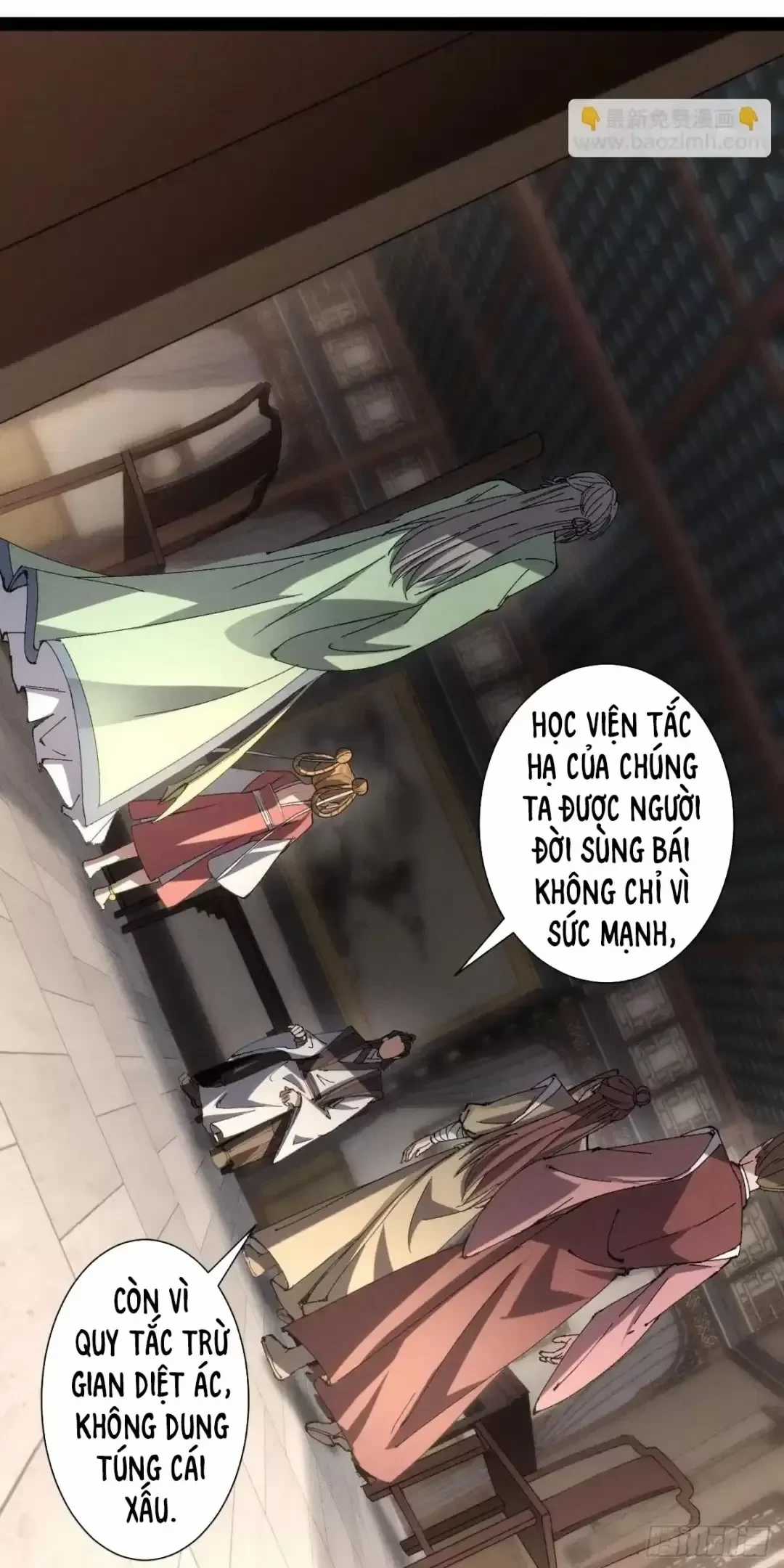 Tróc Đao Nhân Chapter 13 trang 8