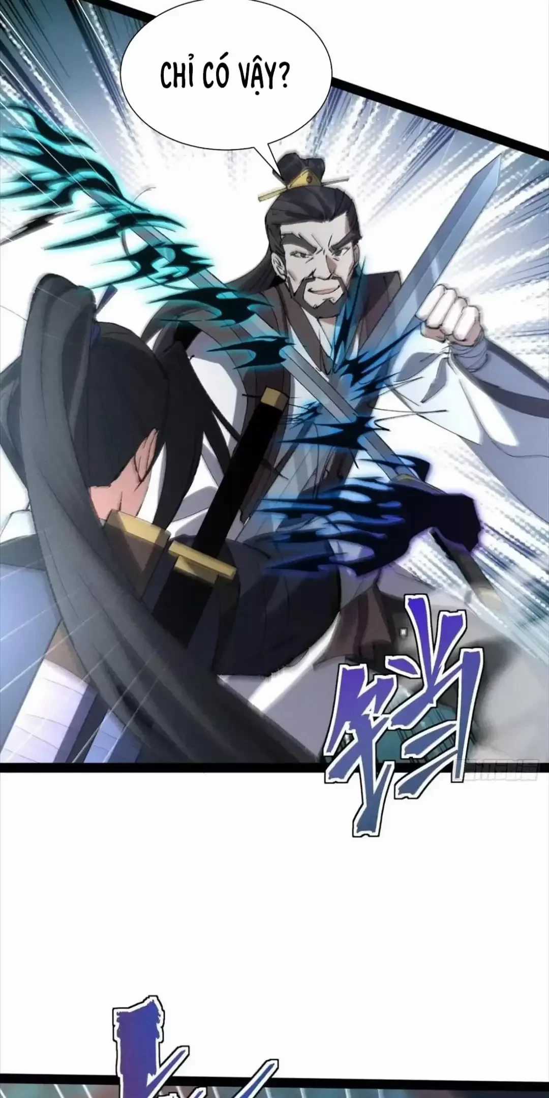 Tróc Đao Nhân Chapter 14 trang 11