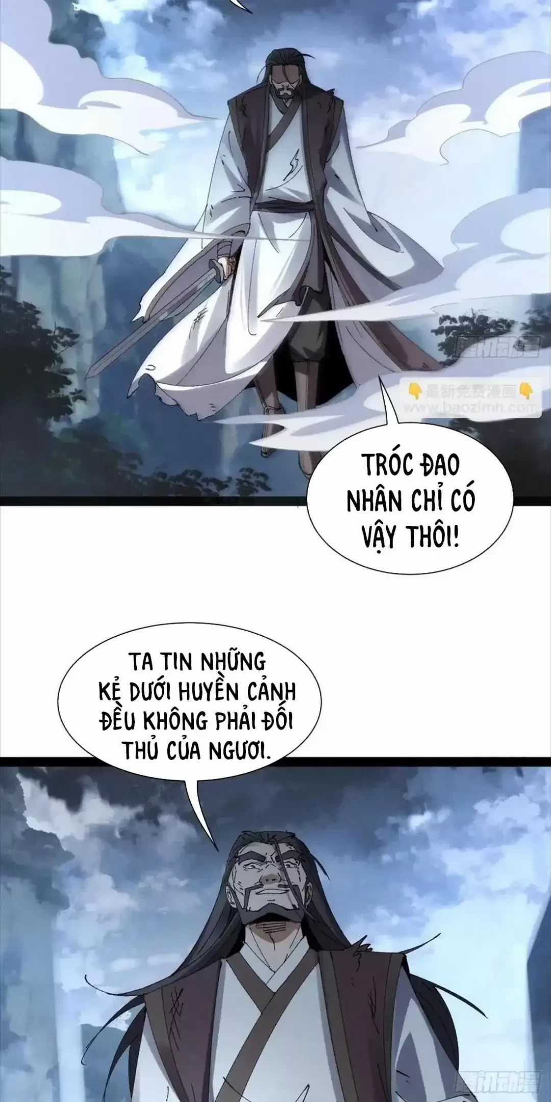 Tróc Đao Nhân Chapter 14 trang 27