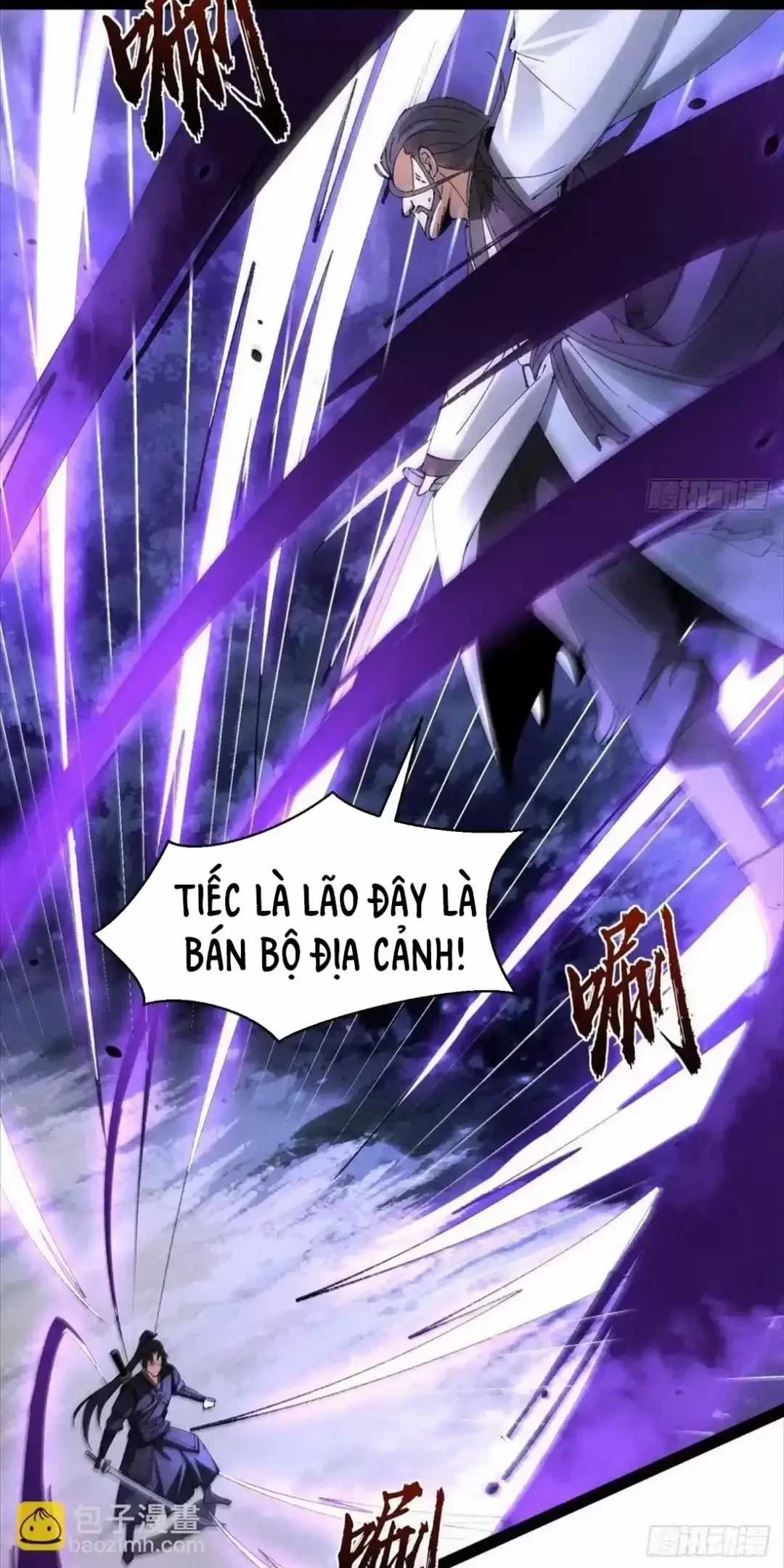 Tróc Đao Nhân Chapter 14 trang 29