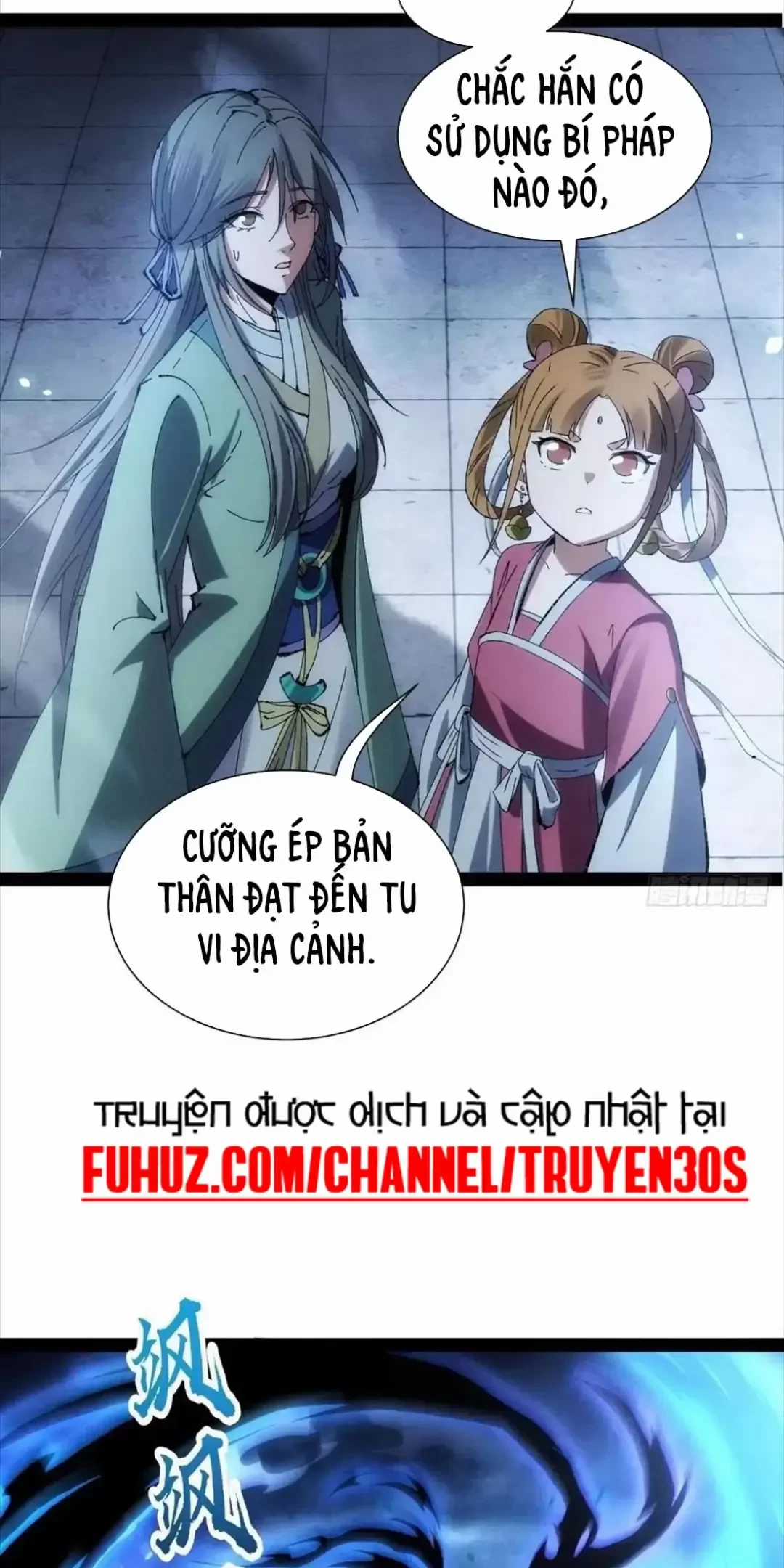 Tróc Đao Nhân Chapter 14 trang 40