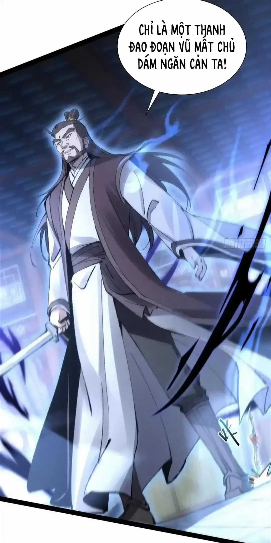 Tróc Đao Nhân Chapter 14 trang 5