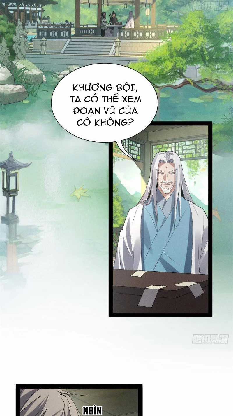 Tróc Đao Nhân Chapter 15 trang 19