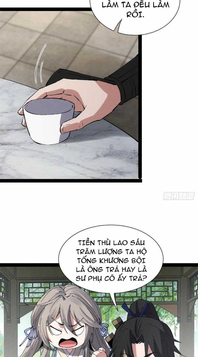 Tróc Đao Nhân Chapter 15 trang 25