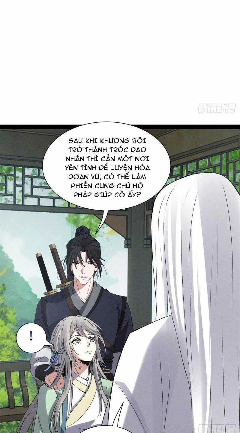 Tróc Đao Nhân Chapter 15 trang 29