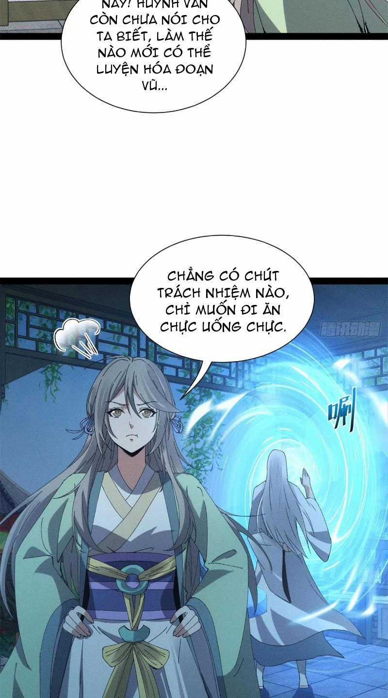 Tróc Đao Nhân Chapter 15 trang 31