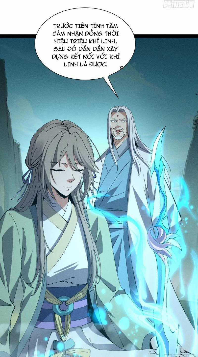 Tróc Đao Nhân Chapter 15 trang 35