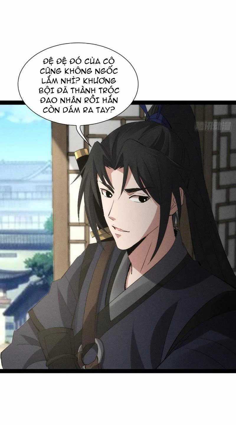 Tróc Đao Nhân Chapter 16 trang 33