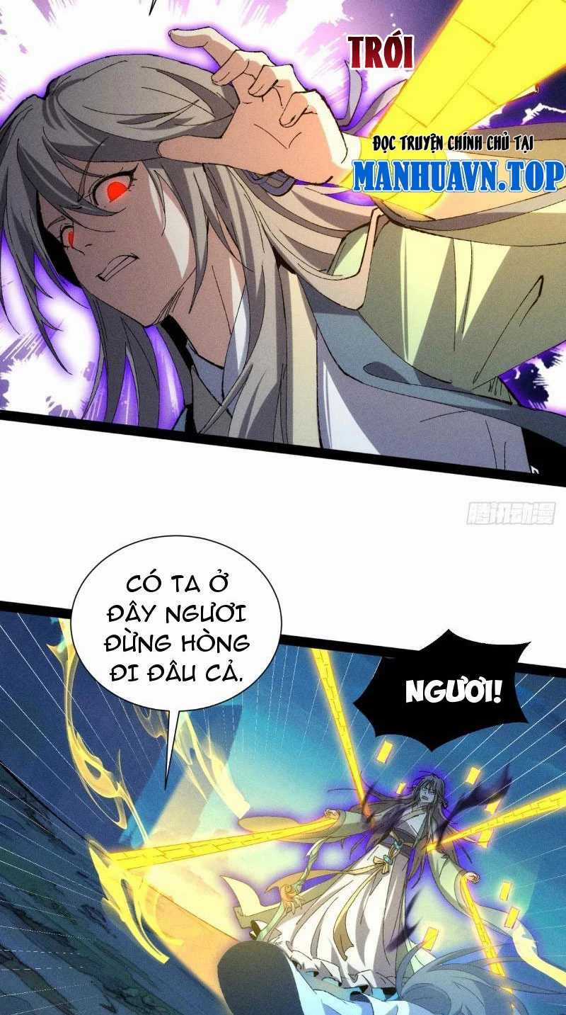 Tróc Đao Nhân Chapter 16 trang 9