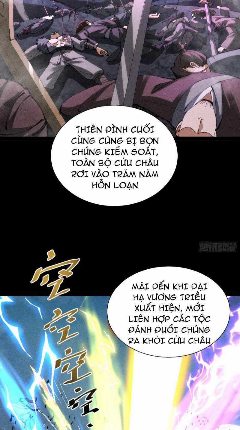 Tróc Đao Nhân Chapter 17 trang 19