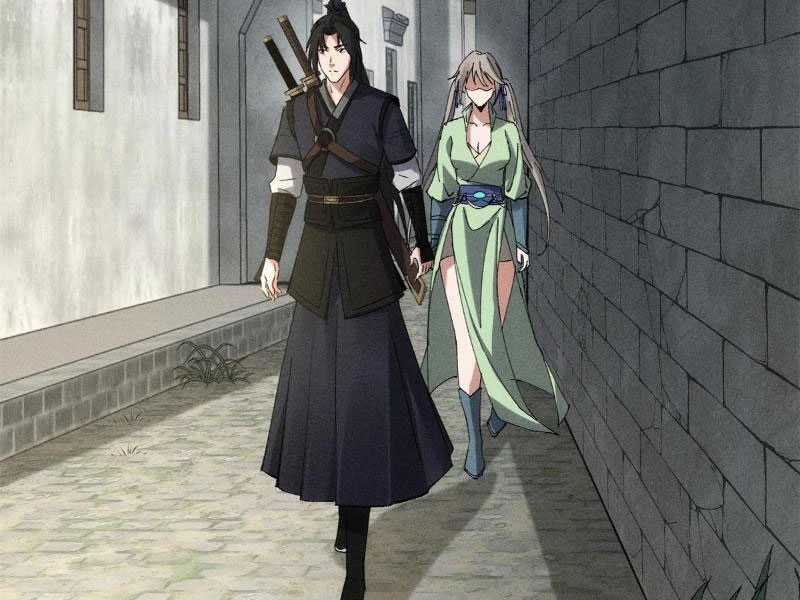 Tróc Đao Nhân Chapter 19 trang 2