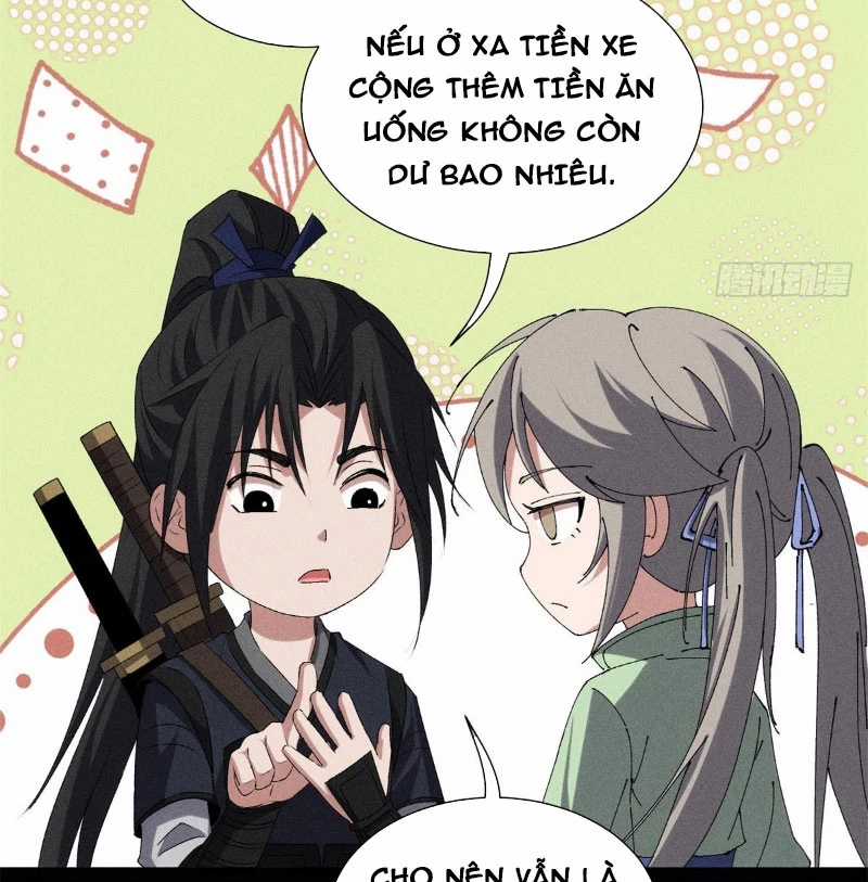 Tróc Đao Nhân Chapter 20 trang 11