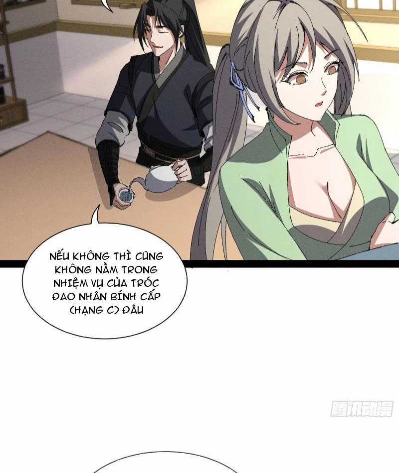 Tróc Đao Nhân Chapter 21 trang 29